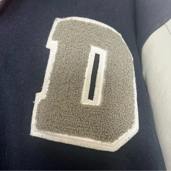 Vintage Dallas Cowboys Varsity Jacket - Picture 12 of 12